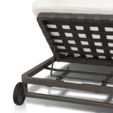 Reine Outdoor Chaise Outdoor Chairs 244857-001 801542964283