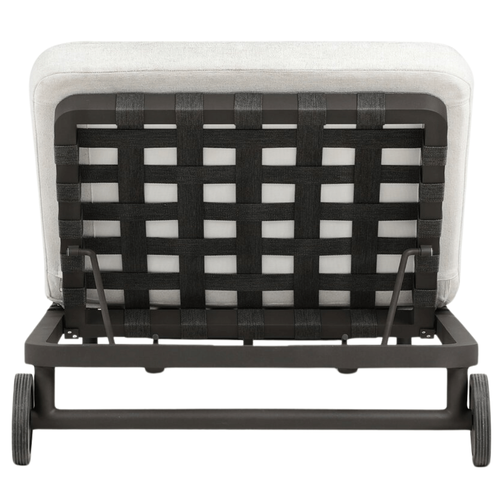 Reine Outdoor Chaise Outdoor Chairs 244857-001 801542964283