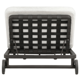 Reine Outdoor Chaise Outdoor Chairs 244857-001 801542964283