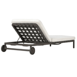 Reine Outdoor Chaise Outdoor Chairs 244857-001 801542964283