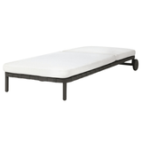 Reine Outdoor Chaise Outdoor Chairs 244857-001 801542964283