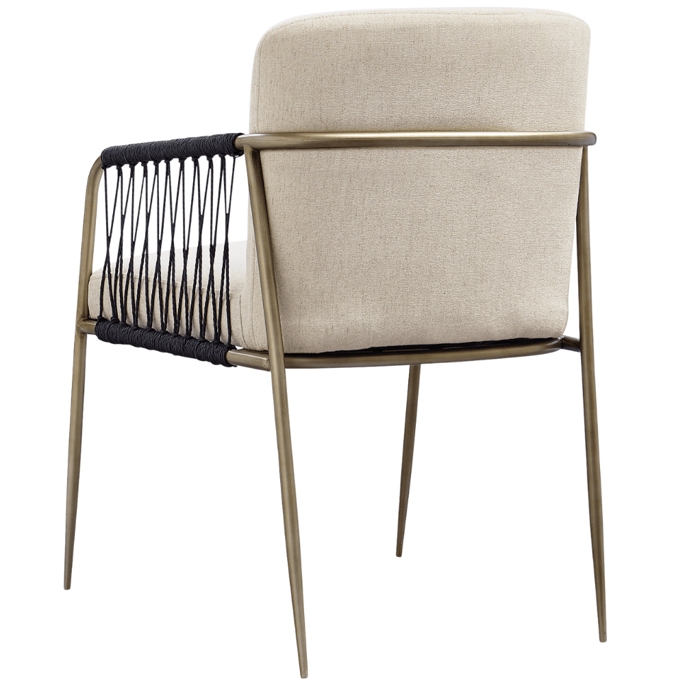 ReMix Woven Dining Chair Dining Chairs + Benches