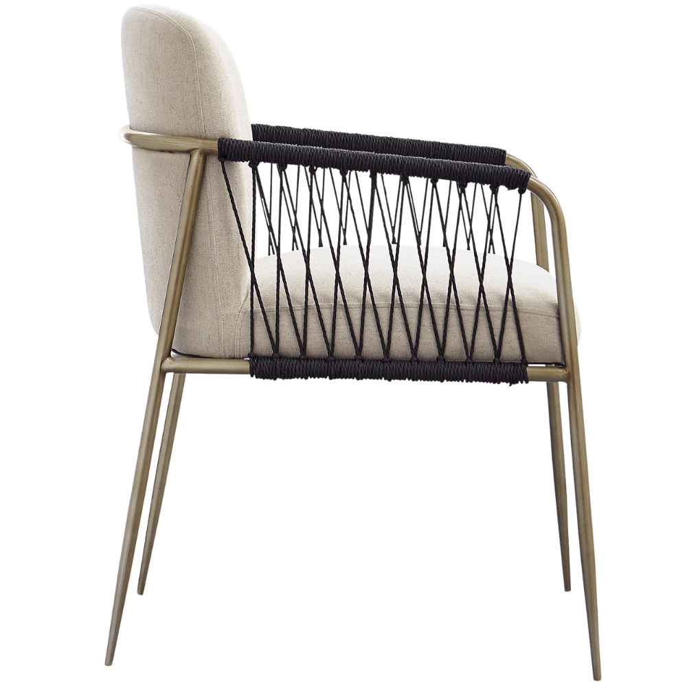 ReMix Woven Dining Chair Dining Chairs + Benches