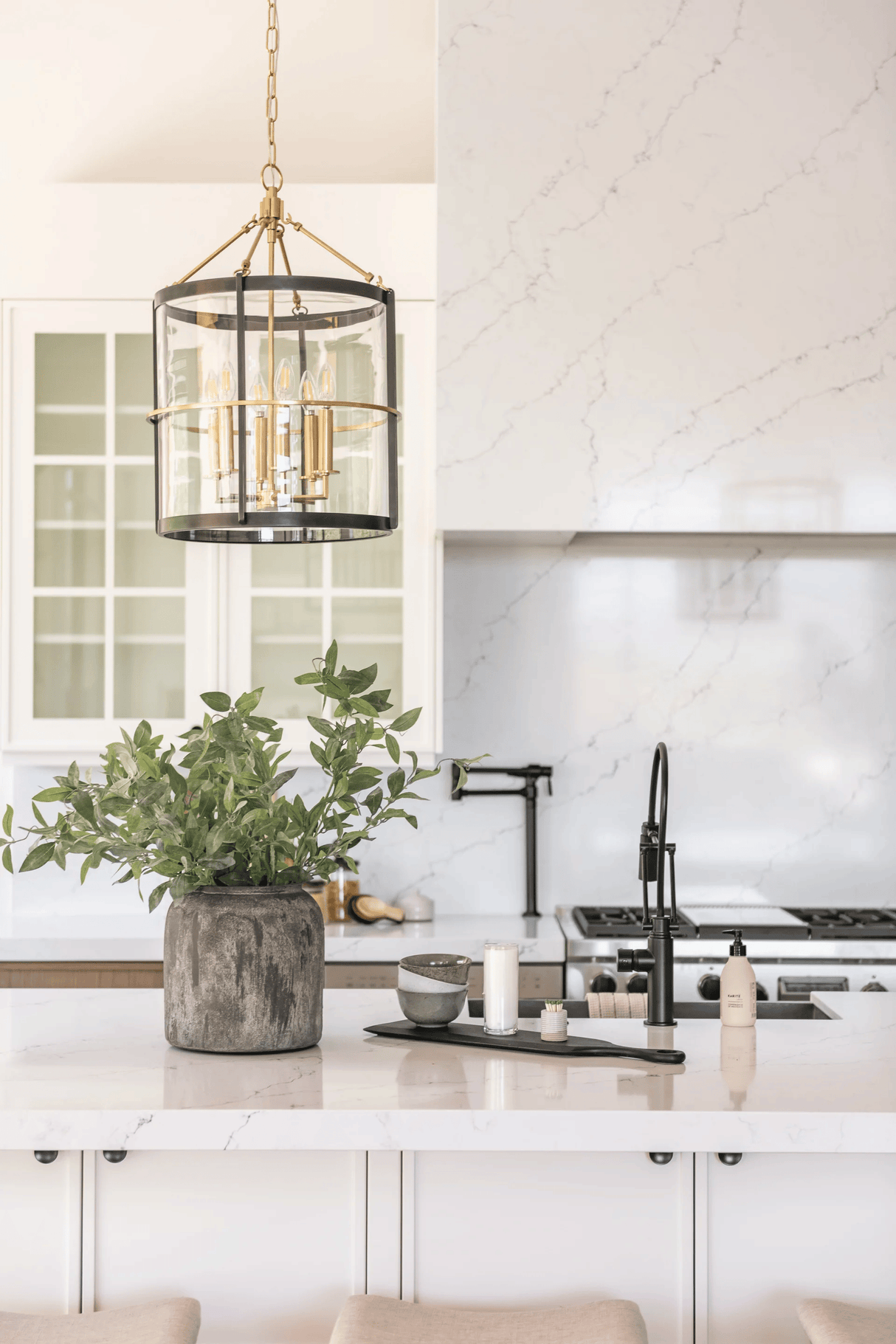 Becki Owens Ren Pendant