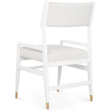 Renata Arm Chair Dining Chairs + Benches