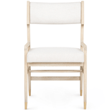 Renata Arm Chair Dining Chairs + Benches