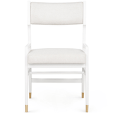 Renata Arm Chair Dining Chairs + Benches