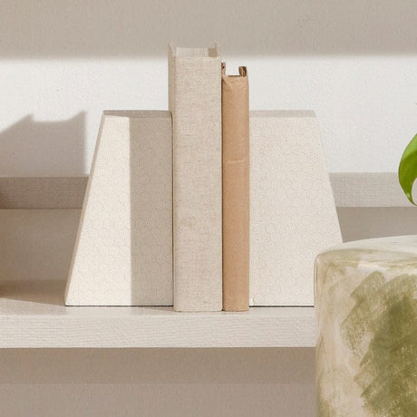 Rene Bookend (Set of 2) Bookends