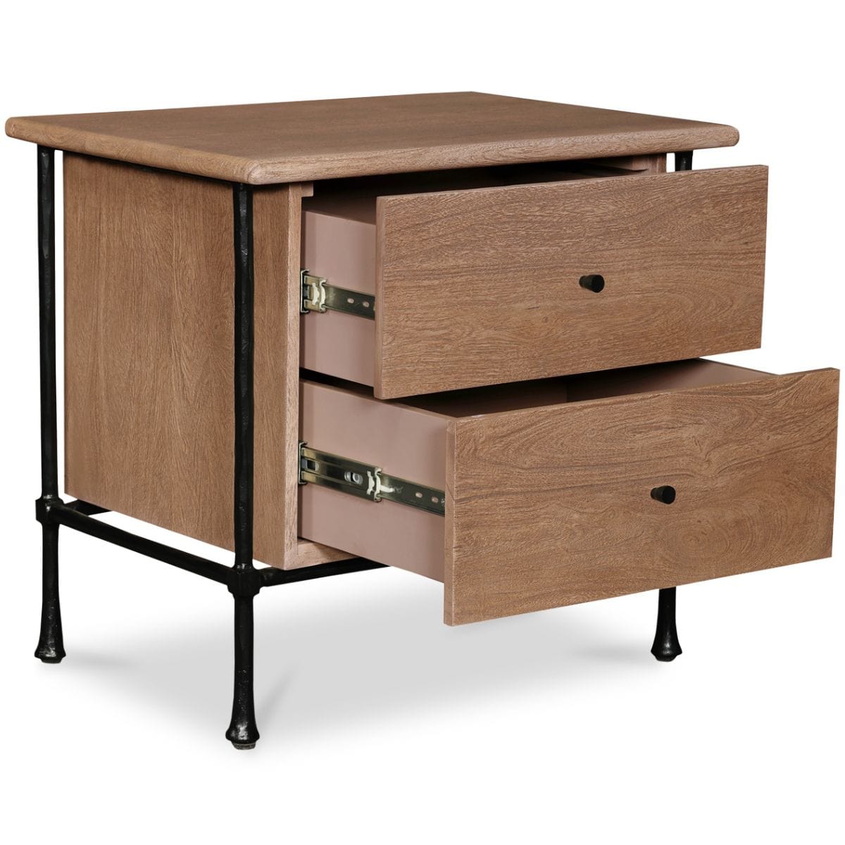 Rene Nightstand Nightstand LX-1079-03 840331843934