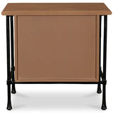 Rene Nightstand Nightstand LX-1079-03 840331843934