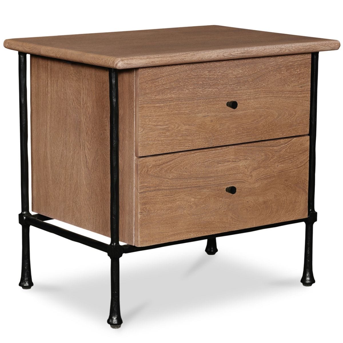 Rene Nightstand Nightstand LX-1079-03 840331843934