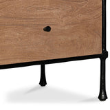 Rene Nightstand Nightstand LX-1079-03 840331843934