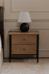 Rene Nightstand Nightstand LX-1079-03 840331843934