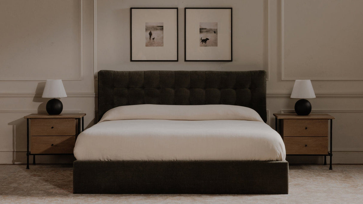 Rene Nightstand Nightstand LX-1079-03 840331843934