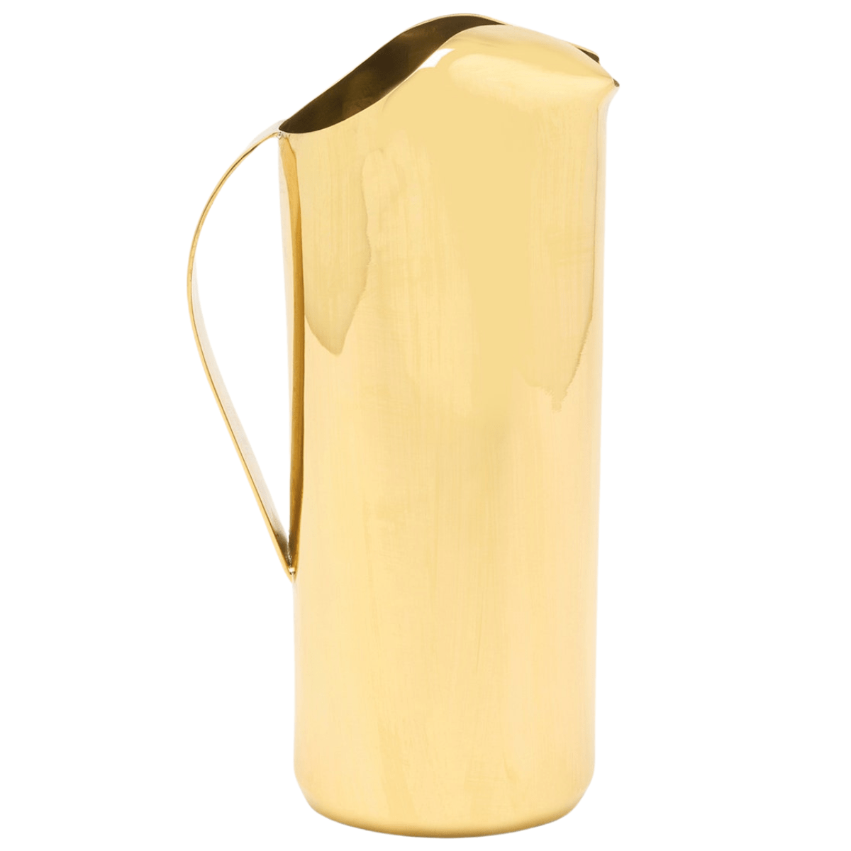 Renley Polished Gold Pitcher Drinkware BP005498