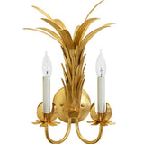 Reseda Wall Sconce Sconces RESEDA G