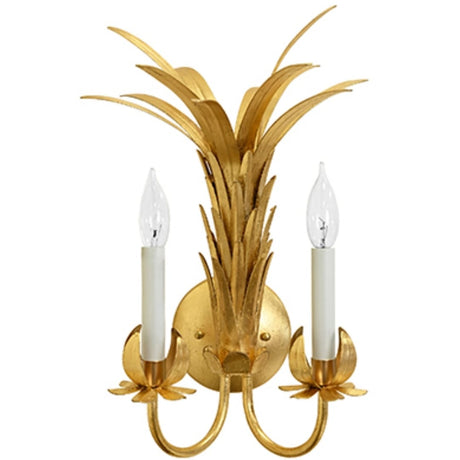 Reseda Wall Sconce Sconces RESEDA G