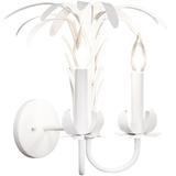 Reseda Wall Sconce Wall Sconces RESEDA WH 607629037945