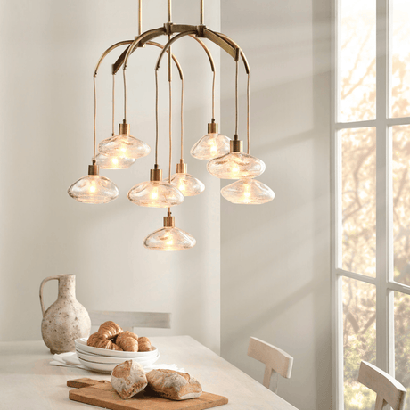 Reservoir Chandelier Chandeliers 5RESE-CHCL 688933041514