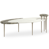 Resonance Cocktail Table Side Tables CLA-424-407 662896055115