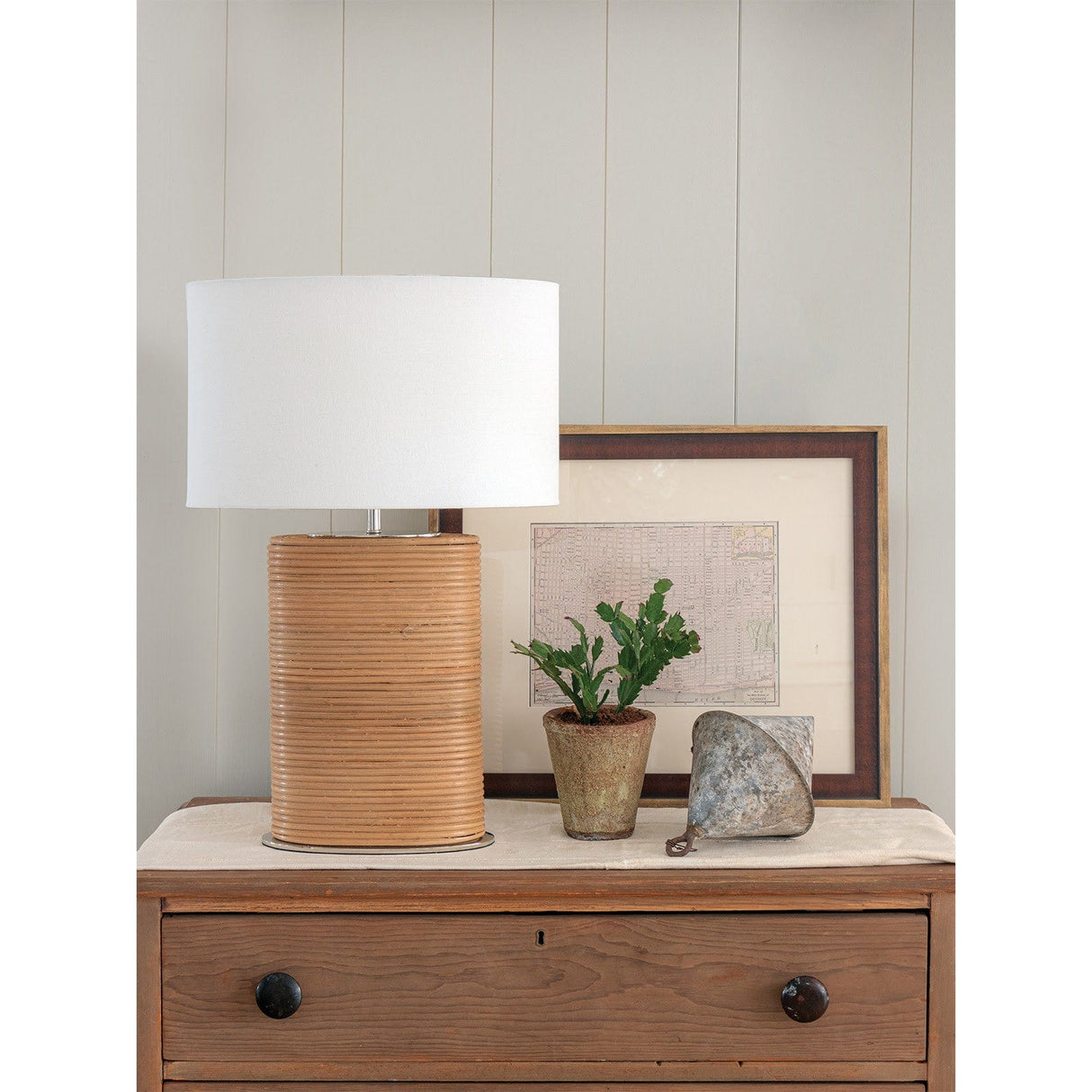 Resort Bedside Table Lamp Lighting 13-1643