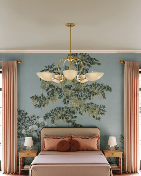 Reva Chandelier Chandelier H1064805-AGB