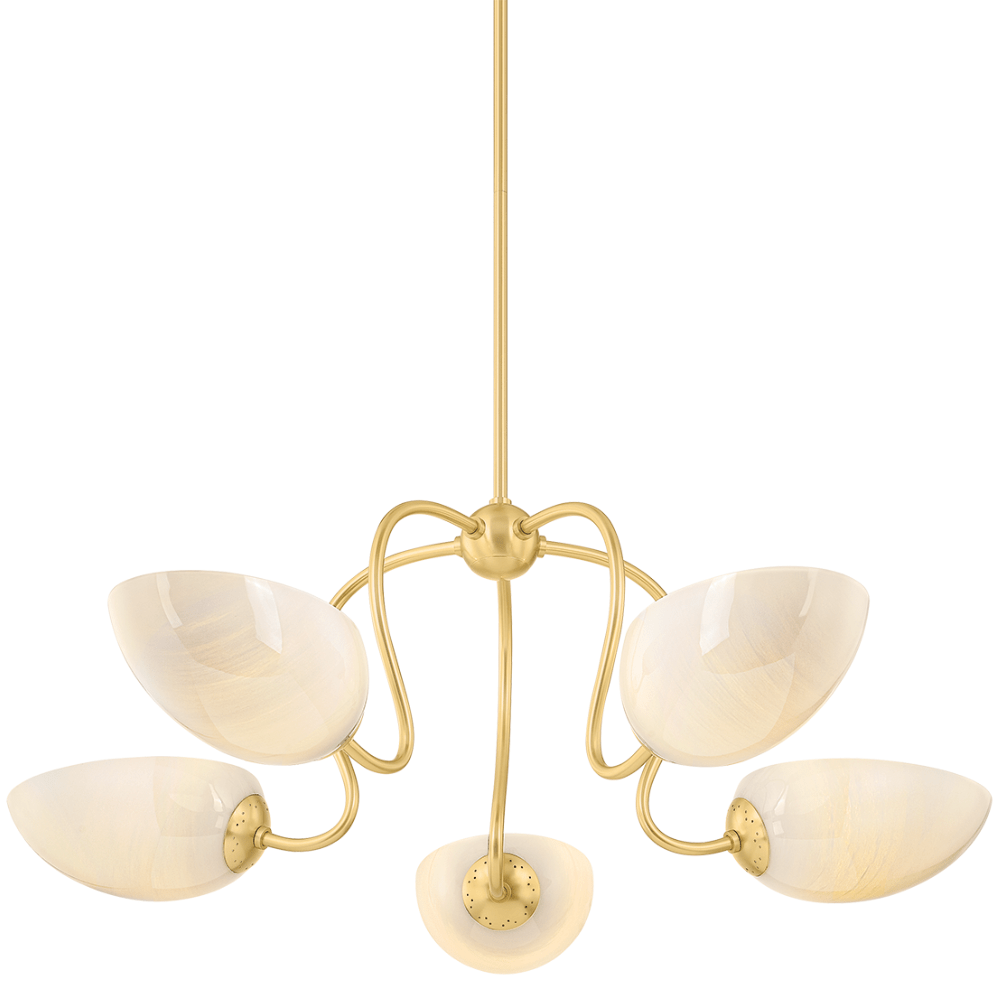 Reva Chandelier Chandelier H1064805-AGB