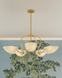 Reva Chandelier Chandelier H1064805-AGB