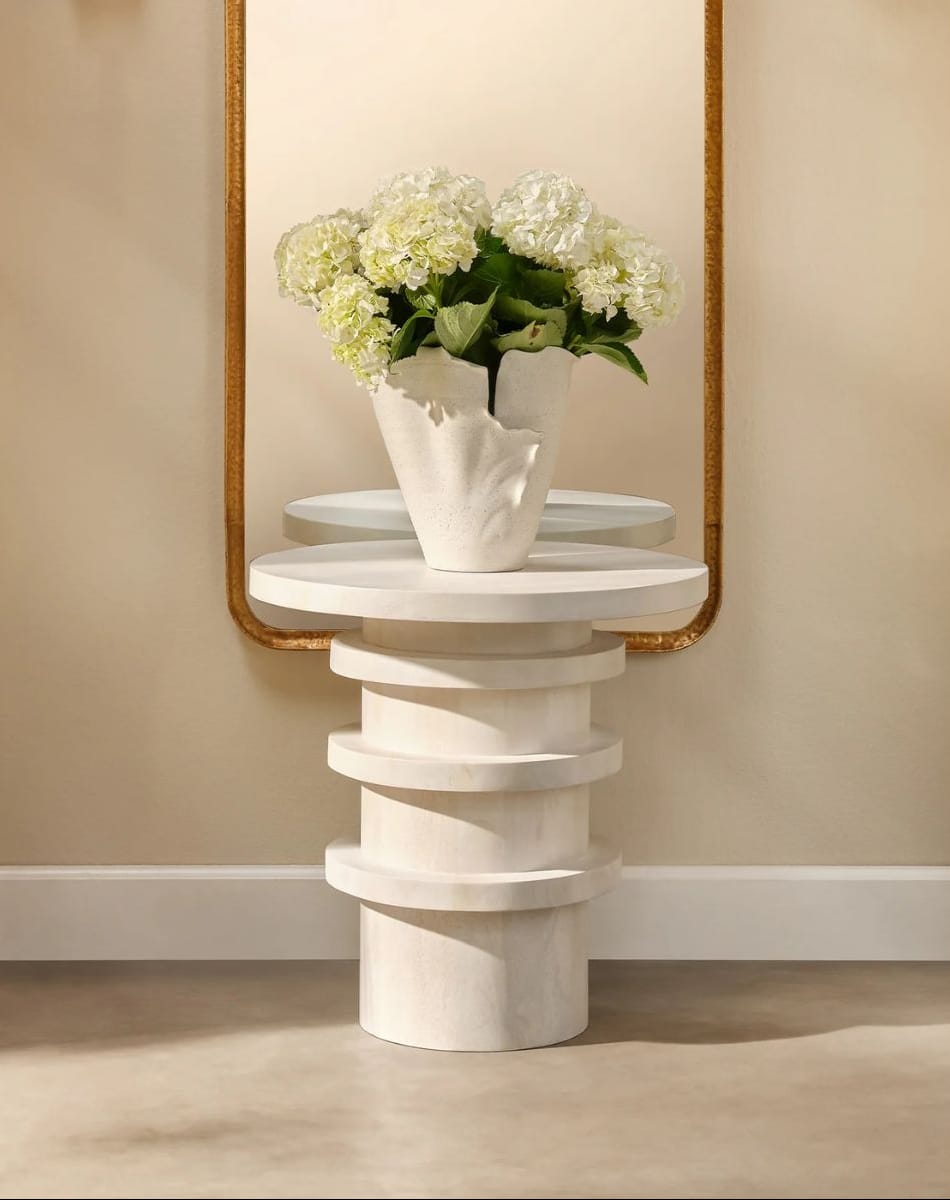 Revolve Side Table Side Tables