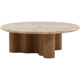 Reyan Coffee Table Coffee Tables DOV75083-BEIG