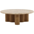Reyan Coffee Table Coffee Tables DOV75083-BEIG