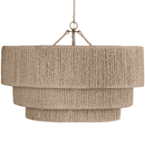 Reza Chandelier Chandelier F5934-PBR 197292118671