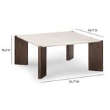 Rhea Coffee Table Coffee Tables