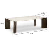 Rhea Coffee Table Coffee Tables