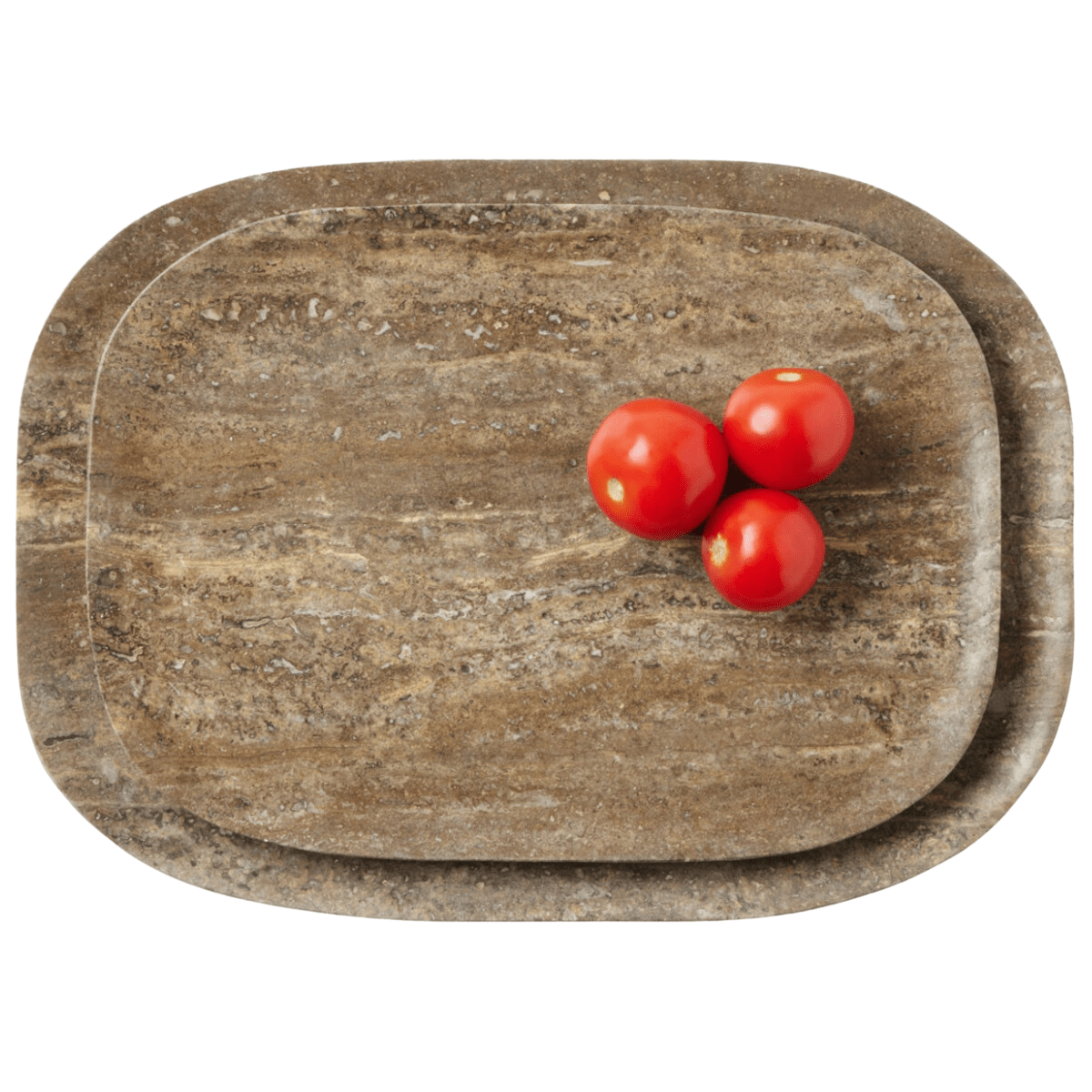 Rhea Serving Trays (Set of 2) Serveware