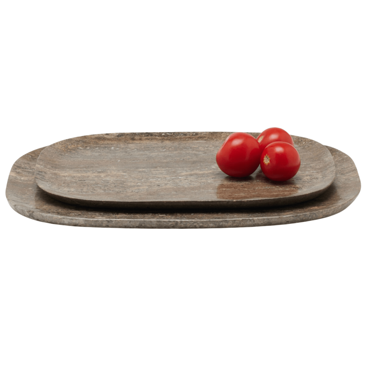 Rhea Serving Trays (Set of 2) Serveware