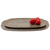 Rhea Serving Trays (Set of 2) Serveware