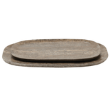 Rhea Serving Trays (Set of 2) Serveware BP005070