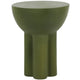 Rhett Stool/Side Table Outdoor Side Tables DOV26066-OLIV