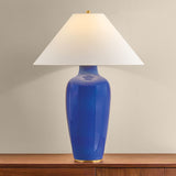 Rhinelander Table Lamp Table + Desk Lamps L2631-AGB/CBI 197292789659