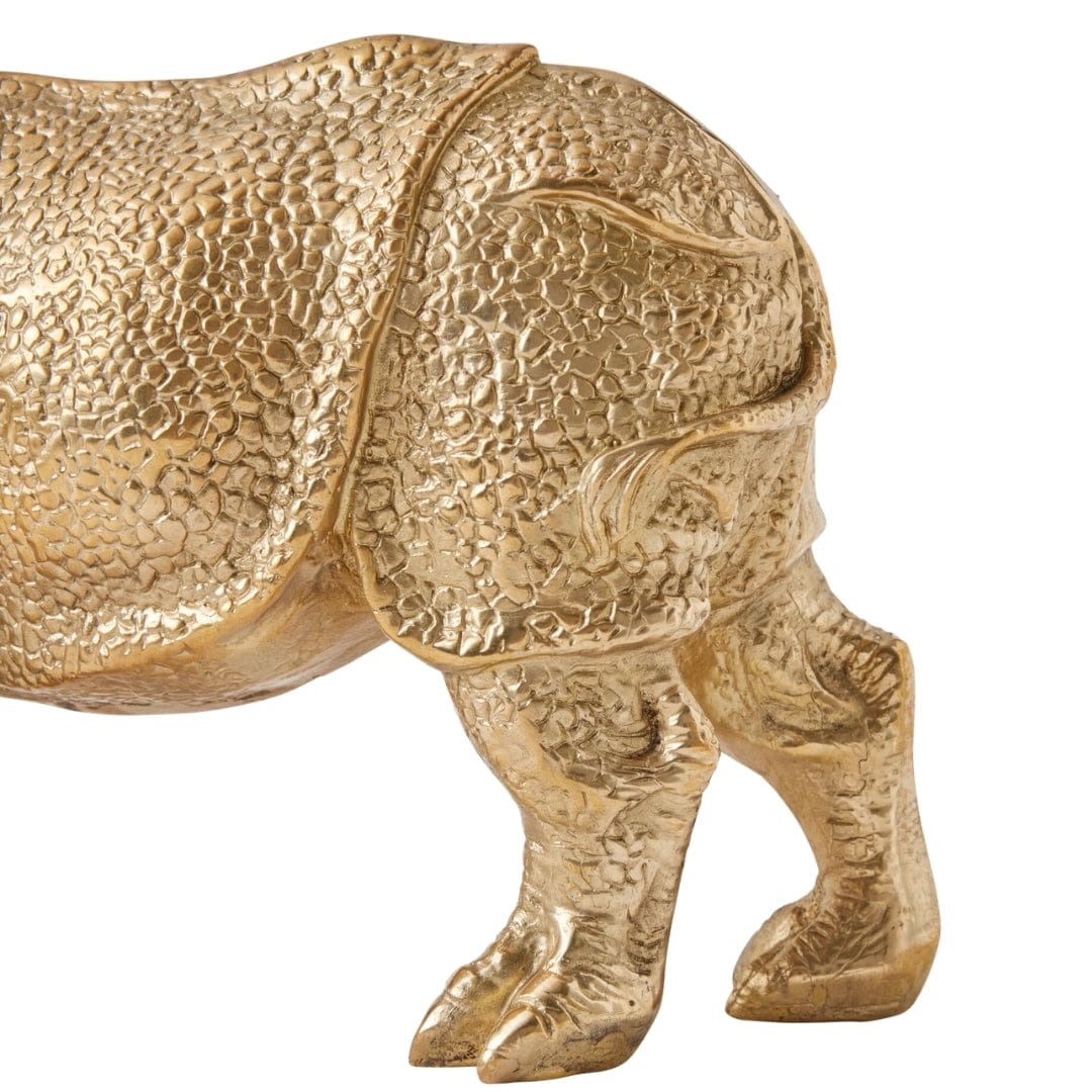 Rhino Sculpture Sculptural Objects 883307