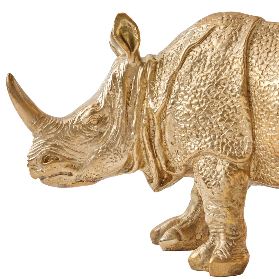 Rhino Sculpture Sculptural Objects 883307
