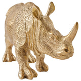 Rhino Sculpture Sculptural Objects 883307