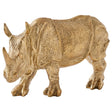 Rhino Sculpture Sculptural Objects 883307