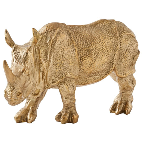 Rhino Sculpture Sculptural Objects 883307