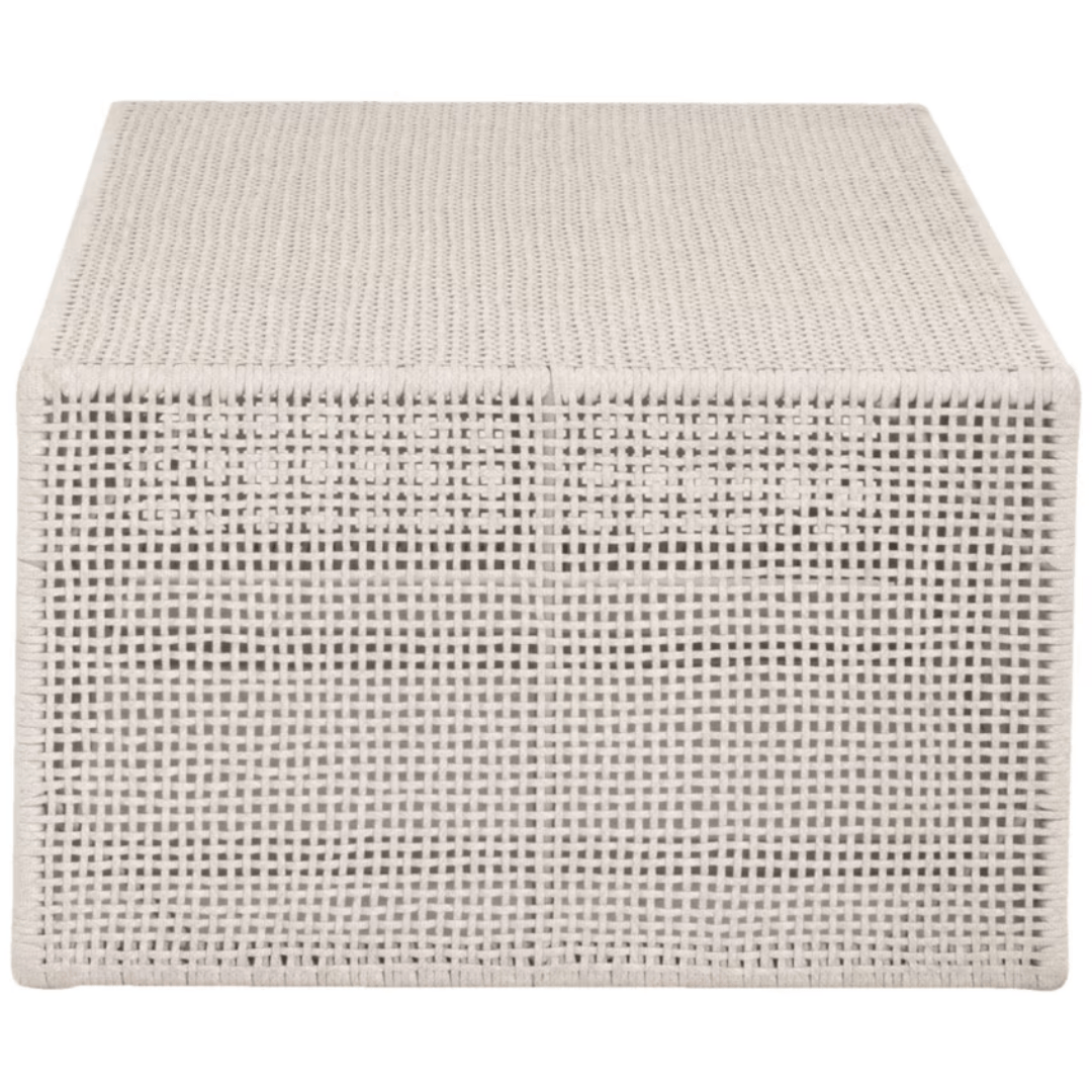 Rhode Outdoor Coffee Table Coffee Tables 6868.OAT/W-ET 842279145477