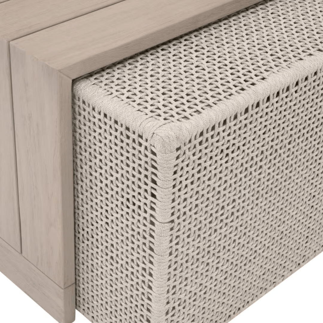 Rhode Outdoor Coffee Table Coffee Tables 6868.OAT/W-ET 842279145477