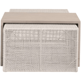 Rhode Outdoor Coffee Table Coffee Tables 6868.OAT/W-ET 842279145477