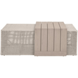 Rhode Outdoor Coffee Table Coffee Tables 6868.OAT/W-ET 842279145477