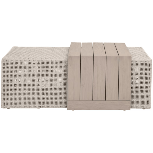 Rhode Outdoor Coffee Table Coffee Tables 6868.OAT/W-ET 842279145477